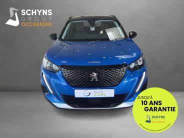 SPOTICAR Peugeot 2008 Allure Pack Occasions - Suv Essence Blue - Eupen - 1200358478_1