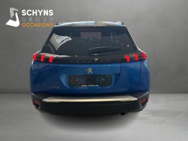 SPOTICAR Peugeot 2008 Allure Pack Occasions - Suv Essence Blue - Eupen - 1200358478_2