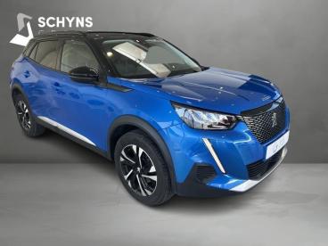 SPOTICAR Peugeot 2008 Allure Pack Occasions - Suv Essence Blue - Eupen - 1200358478_5