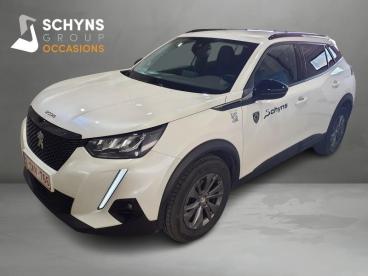 SPOTICAR Peugeot 2008 Style Occasions - Suv Essence White - Huy - 1200358651_1