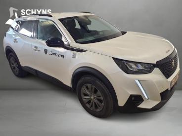 SPOTICAR Peugeot 2008 Style Occasions - Suv Essence White - Huy - 1200358651_2