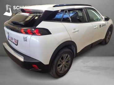 SPOTICAR Peugeot 2008 Style Occasions - Suv Essence White - Huy - 1200358651_5