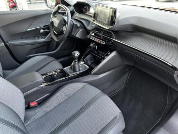 SPOTICAR Peugeot 2008 Allure Tweedehands - Suv Diesel Orange - Souvret - 1200359572_2