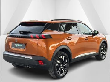 SPOTICAR Peugeot 2008 Allure Tweedehands - Suv Diesel Orange - Souvret - 1200359572_3