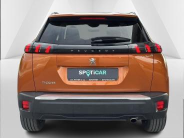 SPOTICAR Peugeot 2008 Allure Tweedehands - Suv Diesel Orange - Souvret - 1200359572_5