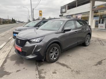 SPOTICAR Peugeot 2008 Allure Es 130 Auto Occasions - Suv Essence Grey - Mons - 1200359910_4