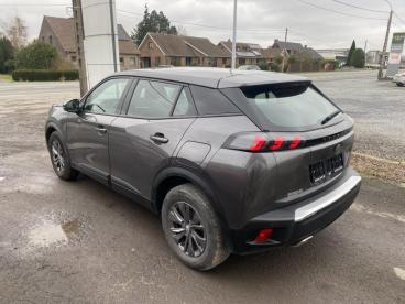 SPOTICAR Peugeot 2008 Allure Es 130 Auto Occasions - Suv Essence Grey - Mons - 1200359910_5