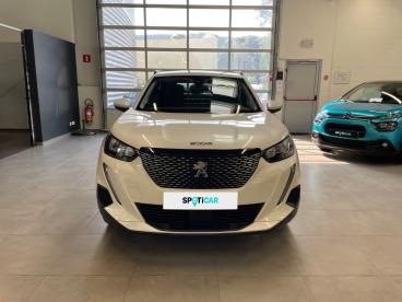 SPOTICAR Peugeot 2008 1.2 Puretech 96kw S&s Allure Occasions - Suv Essence Blanc - Bruxelles (schaerbeek ) - 100359931_2