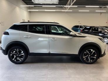 SPOTICAR Peugeot 2008 1.2 Puretech 96kw S&s Allure Occasions - Suv Essence Blanc - Bruxelles (schaerbeek ) - 100359931_4