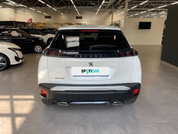 SPOTICAR Peugeot 2008 1.2 Puretech 96kw S&s Allure Occasions - Suv Essence Blanc - Bruxelles (schaerbeek ) - 100359931_5