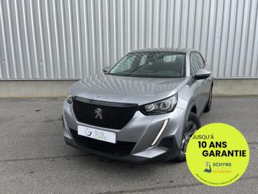 SPOTICAR Peugeot 2008 Active Pack **gps - Carplay - Camera** Occasions - Suv Essence Grey - Waremme - 1200360112_1
