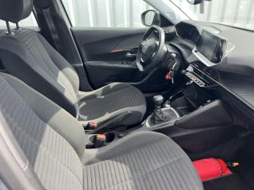 SPOTICAR Peugeot 2008 Active Pack **gps - Carplay - Camera** Occasions - Suv Essence Grey - Waremme - 1200360112_2
