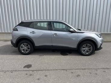 SPOTICAR Peugeot 2008 Active Pack **gps - Carplay - Camera** Occasions - Suv Essence Grey - Waremme - 1200360112_4
