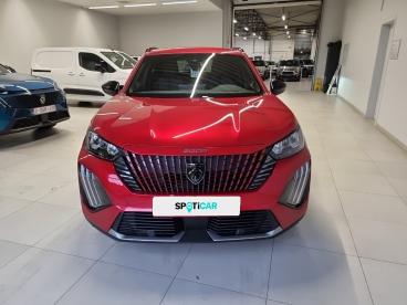 SPOTICAR Peugeot 2008 2 1.2 Hybrid 136 E-dsc6 Allure Occasions - Suv Essence Rood - Wilrijk - 1200360689_2