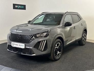 SPOTICAR Peugeot 2008 Hybrid Allure E-dsc6 Occasions - Suv Hybride Gris - Knokke - 400360863_1