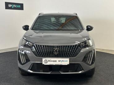 SPOTICAR Peugeot 2008 Hybrid Allure E-dsc6 Occasions - Suv Hybride Gris - Knokke - 400360863_4