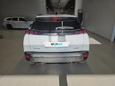 SPOTICAR Peugeot 2008 2 1.2 Hybrid 145 E-dsc6 Allure Tweedehands - Suv Benzine Wit - Wilrijk - 1200360929_5
