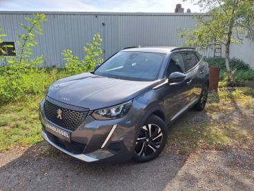 SPOTICAR Peugeot 2008 Ii Allure Pack Tweedehands - Suv Benzine Grey - Bree - 1200361056_1