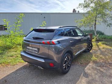 SPOTICAR Peugeot 2008 Ii Allure Pack Tweedehands - Suv Benzine Grey - Bree - 1200361056_2