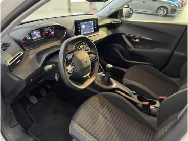 SPOTICAR Peugeot 2008 Ii Style Tweedehands - Suv Benzine White - Embourg (chênée) - 1200361246_2