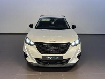 SPOTICAR Peugeot 2008 Ii Style Tweedehands - Suv Benzine White - Embourg (chênée) - 1200361246_3