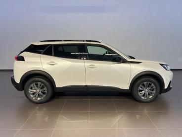 SPOTICAR Peugeot 2008 Ii Style Tweedehands - Suv Benzine White - Embourg (chênée) - 1200361246_4