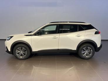 SPOTICAR Peugeot 2008 Ii Style Tweedehands - Suv Benzine White - Embourg (chênée) - 1200361246_5