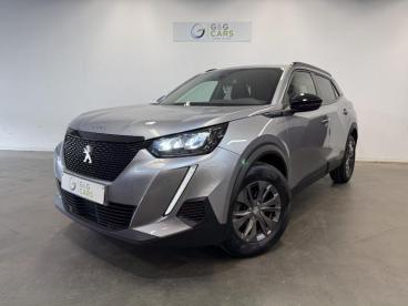 SPOTICAR Peugeot 2008 Style Occasions - Suv Essence Grey - Wierde - 1200361621_1