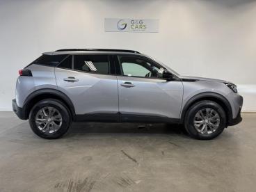 SPOTICAR Peugeot 2008 Style Occasions - Suv Essence Grey - Wierde - 1200361621_4