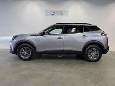 SPOTICAR Peugeot 2008 Style Occasions - Suv Essence Grey - Wierde - 1200361621_5