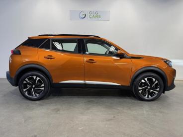 SPOTICAR Peugeot 2008 Ii Allure **garantie 12 Mois** Occasions - Suv Essence Orange - Wierde - 1200362597_4