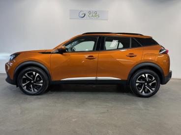 SPOTICAR Peugeot 2008 Ii Allure **garantie 12 Mois** Occasions - Suv Essence Orange - Wierde - 1200362597_5