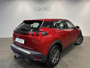 SPOTICAR Peugeot 2008 Active *gps*camera* Tweedehands - Suv Benzine Red - Huy - 1200362965_3