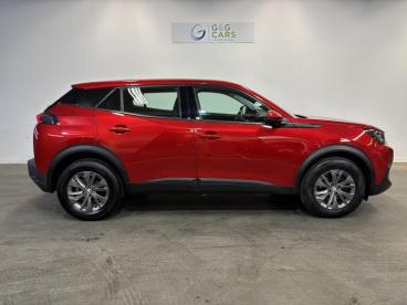 SPOTICAR Peugeot 2008 Active *gps*camera* Tweedehands - Suv Benzine Red - Huy - 1200362965_5