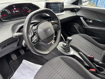 SPOTICAR Peugeot 2008 Ii Style Occasions - Suv Essence White - Herve - 1200363016_5