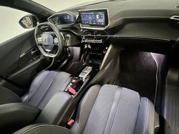 SPOTICAR Peugeot 2008 Puretech S&s Gt Eat8 Occasions - Suv Essence Gris - Knokke - 400363047_2