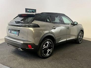 SPOTICAR Peugeot 2008 Puretech S&s Gt Eat8 Occasions - Suv Essence Gris - Knokke - 400363047_3