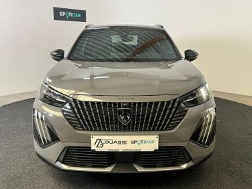 SPOTICAR Peugeot 2008 Puretech S&s Gt Eat8 Occasions - Suv Essence Gris - Knokke - 400363047_4