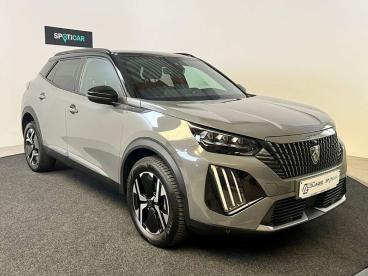 SPOTICAR Peugeot 2008 Puretech S&s Gt Eat8 Occasions - Suv Essence Gris - Knokke - 400363047_5