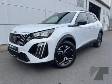 SPOTICAR Peugeot 2008 Allure 1.2 L Benzine 100 Pk Manueel 6 Occasions - Suv Essence Blanc - Jabbeke - 400363085_1