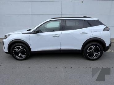 SPOTICAR Peugeot 2008 Allure 1.2 L Benzine 100 Pk Manueel 6 Occasions - Suv Essence Blanc - Jabbeke - 400363085_2