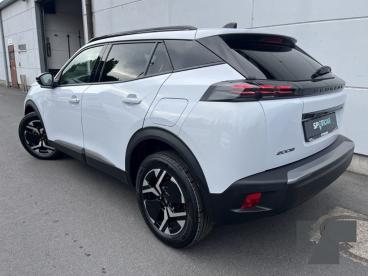 SPOTICAR Peugeot 2008 Allure 1.2 L Benzine 100 Pk Manueel 6 Occasions - Suv Essence Blanc - Jabbeke - 400363085_3