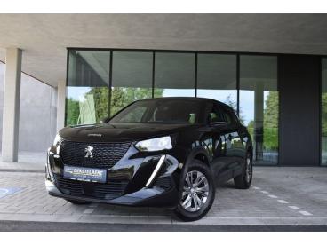 SPOTICAR Peugeot 2008 1.2turbo S&s Allure Eat8 *navi*camera*trekhaak Tweedehands - Suv Benzine Noir - Loppem - 400363245_1