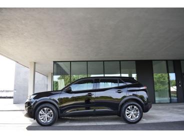 SPOTICAR Peugeot 2008 1.2turbo S&s Allure Eat8 *navi*camera*trekhaak Tweedehands - Suv Benzine Noir - Loppem - 400363245_4
