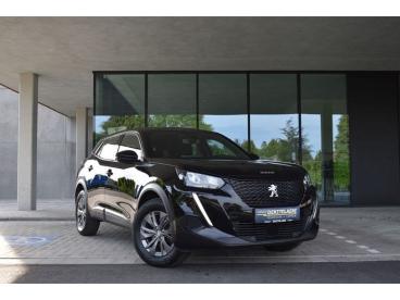 SPOTICAR Peugeot 2008 1.2turbo S&s Allure Eat8 *navi*camera*trekhaak Tweedehands - Suv Benzine Noir - Loppem - 400363245_5