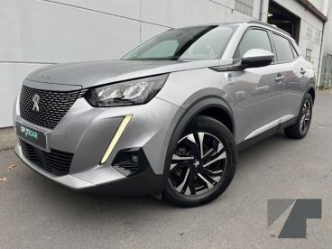 SPOTICAR Peugeot 2008 Electrique Allure Pack - Zetelverw. + Navi + Trekh Occasions - Suv Electrique Gris - Jabbeke - 400363391_1