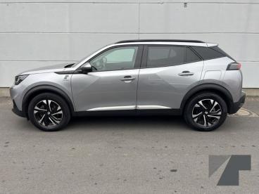 SPOTICAR Peugeot 2008 Electrique Allure Pack - Zetelverw. + Navi + Trekh Occasions - Suv Electrique Gris - Jabbeke - 400363391_2