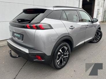 SPOTICAR Peugeot 2008 Electrique Allure Pack - Zetelverw. + Navi + Trekh Occasions - Suv Electrique Gris - Jabbeke - 400363391_5