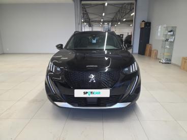 SPOTICAR Peugeot 2008 2 E-2008 Gt Occasions - Suv Electrique Zwart - Wilrijk - 1200363701_2