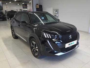 SPOTICAR Peugeot 2008 2 E-2008 Gt Occasions - Suv Electrique Zwart - Wilrijk - 1200363701_3